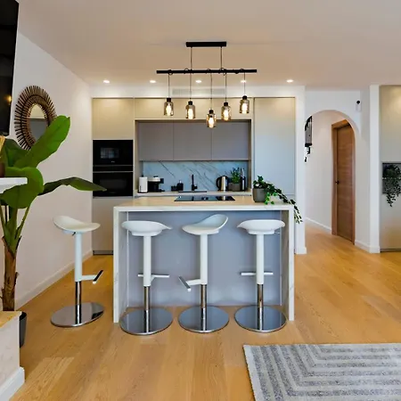 Charming Townhouse In Arqueros Golf * Benahavís