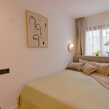 Horská chata Charming Townhouse In Arqueros Golf