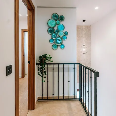 Charming Townhouse In Arqueros Golf Horská chata *