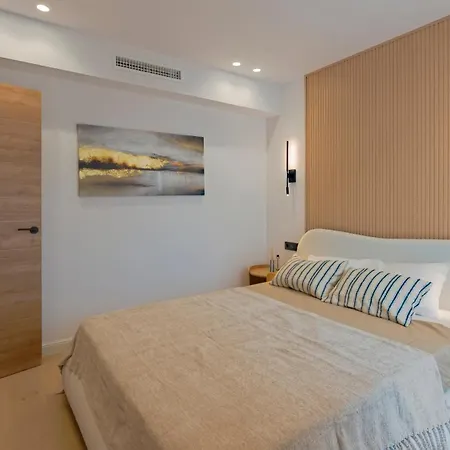 Charming Townhouse In Arqueros Golf Horská chata