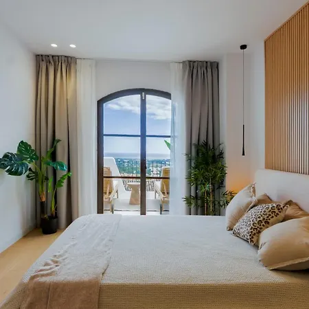Horská chata Charming Townhouse In Arqueros Golf