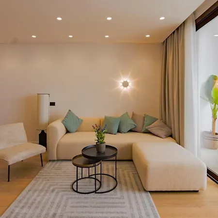 Charming Townhouse In Arqueros Golf Horská chata