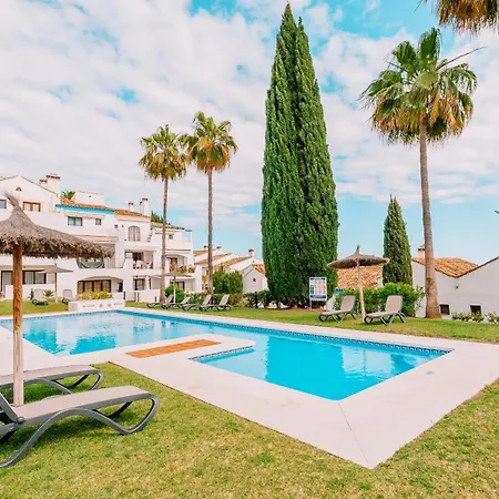 Charming Townhouse In Arqueros Golf Horská chata *