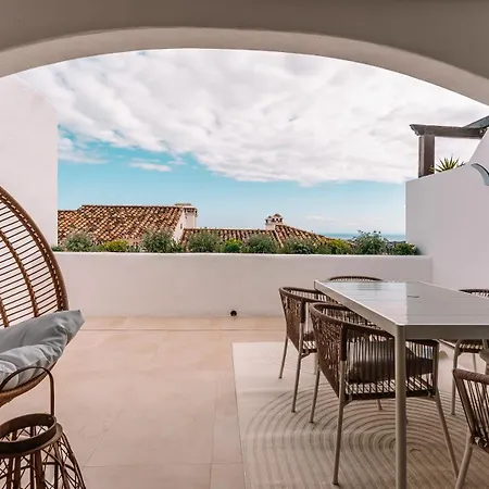 Charming Townhouse In Arqueros Golf * Benahavís