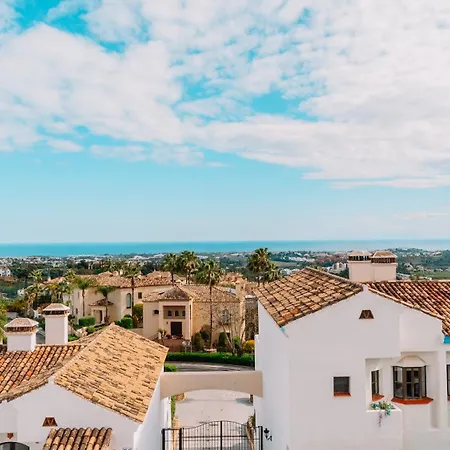 Horská chata Charming Townhouse In Arqueros Golf *